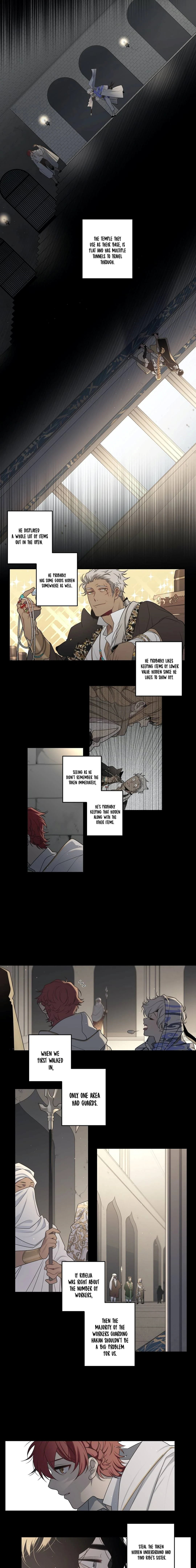 Arcana Fantasy Chapter 21 - Page 4