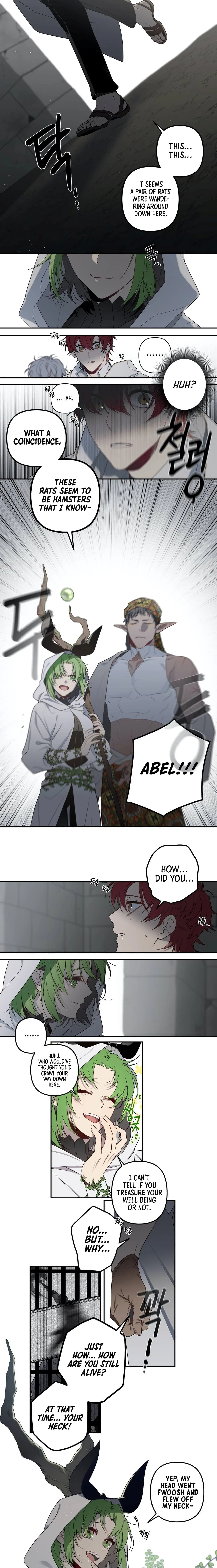 Arcana Fantasy Chapter 21 - Page 7