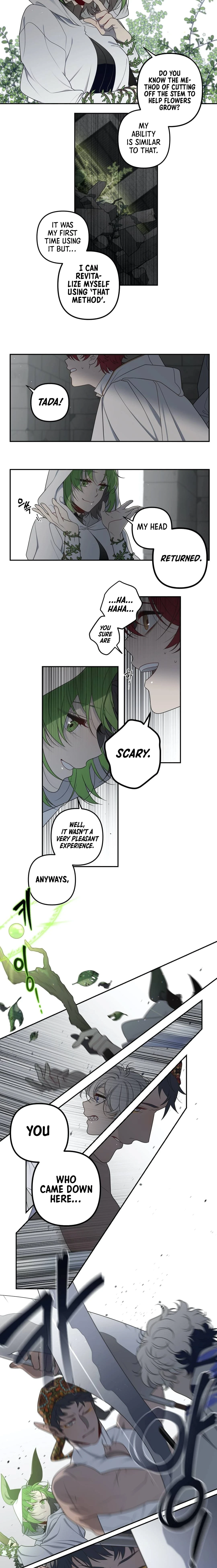 Arcana Fantasy Chapter 21 - Page 8
