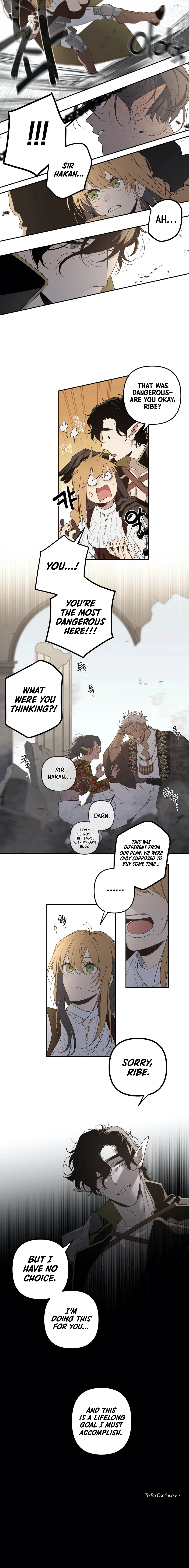 Arcana Fantasy Chapter 22 - Page 6