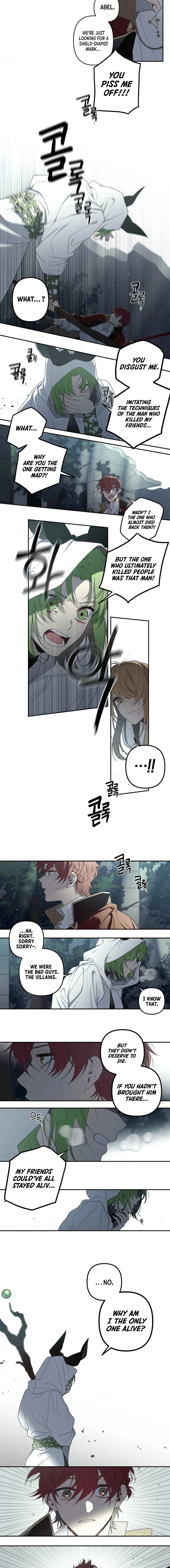 Arcana Fantasy Chapter 24 - Page 4