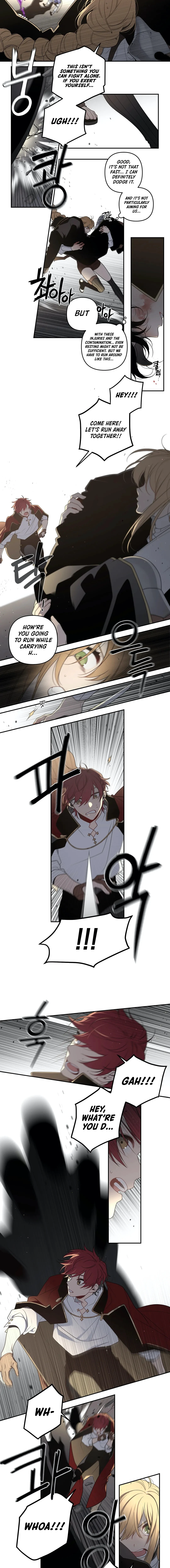 Arcana Fantasy Chapter 25 - Page 4