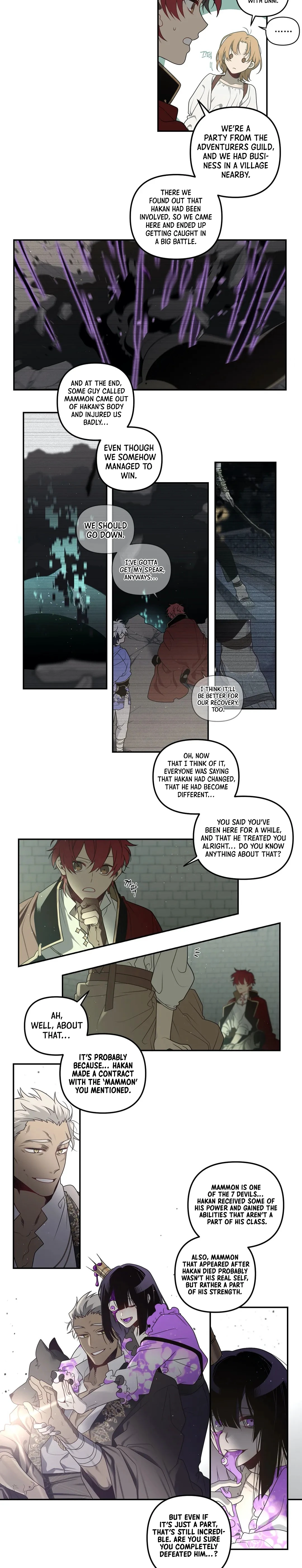 Arcana Fantasy Chapter 26 - Page 4