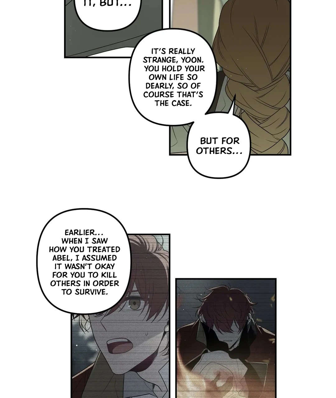 Arcana Fantasy Chapter 27 - Page 4