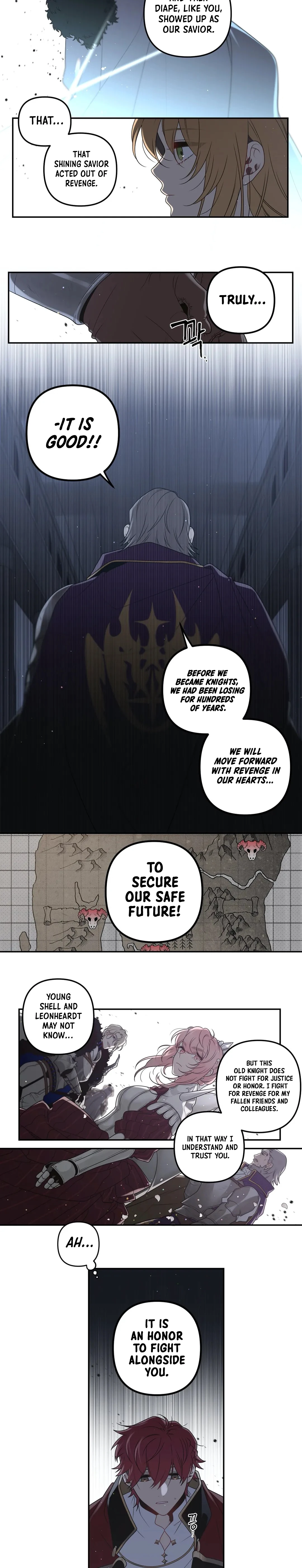 Arcana Fantasy Chapter 28 - Page 2
