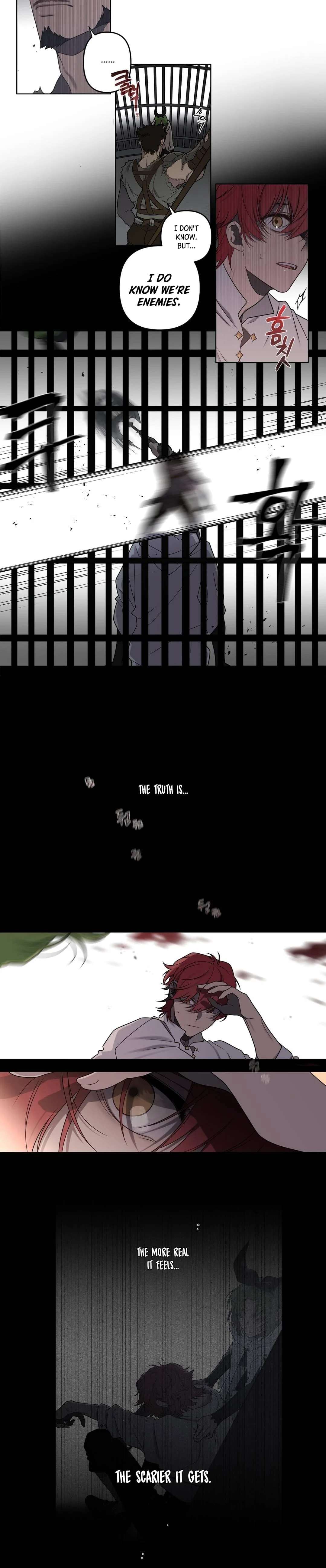 Arcana Fantasy Chapter 4 - Page 10