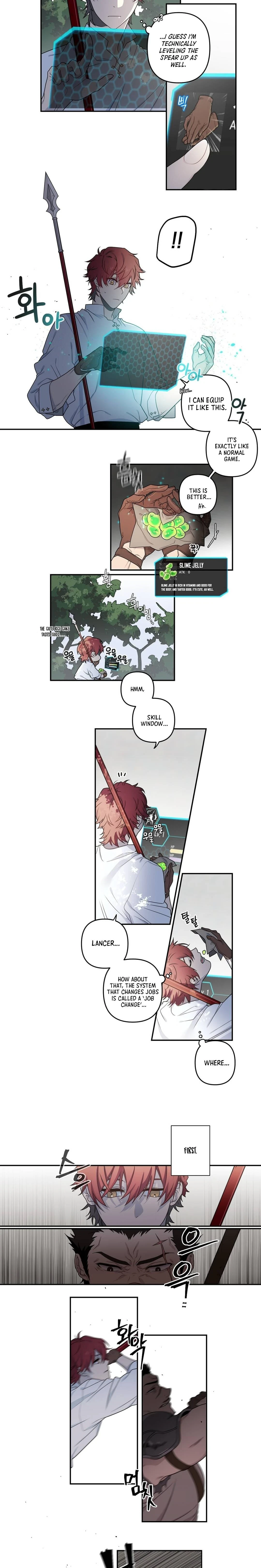 Arcana Fantasy Chapter 5 - Page 7