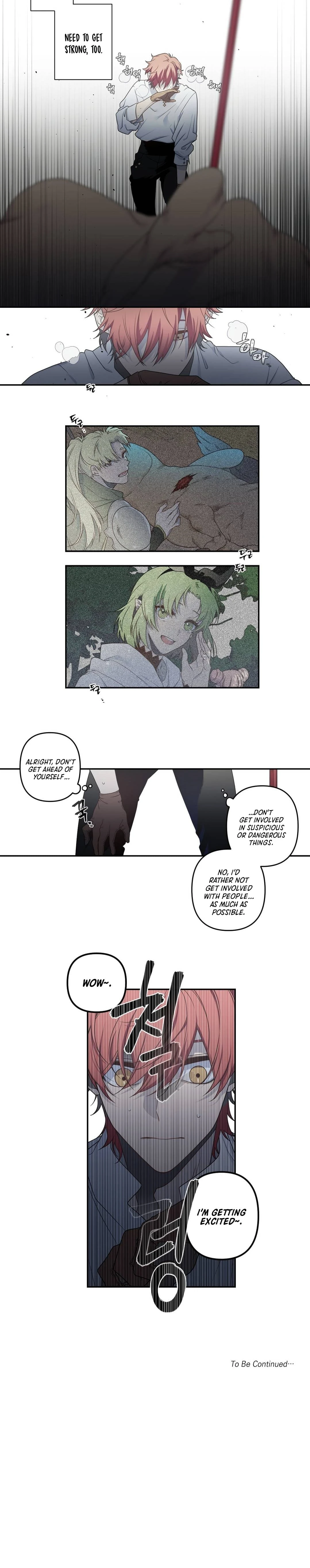 Arcana Fantasy Chapter 5 - Page 10