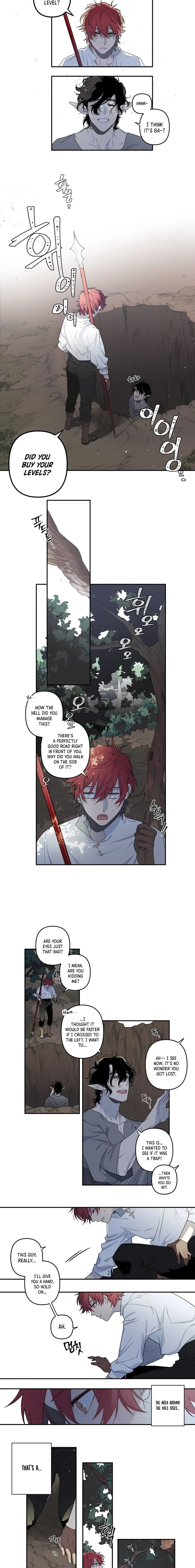 Arcana Fantasy Chapter 6 - Page 3