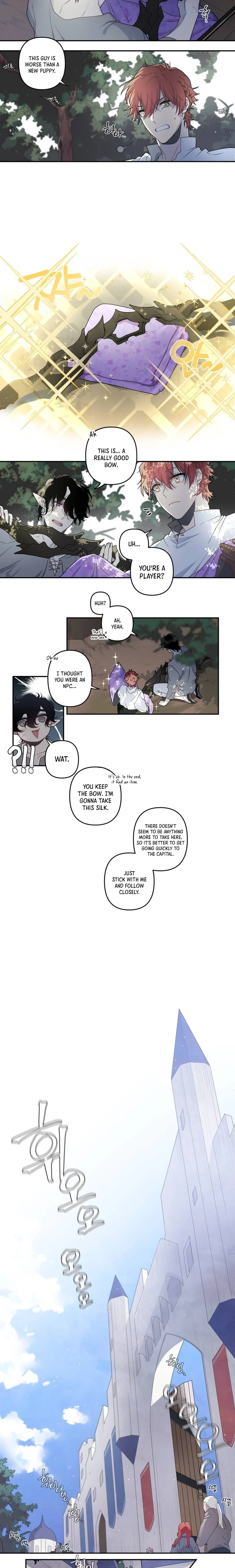 Arcana Fantasy Chapter 6 - Page 5