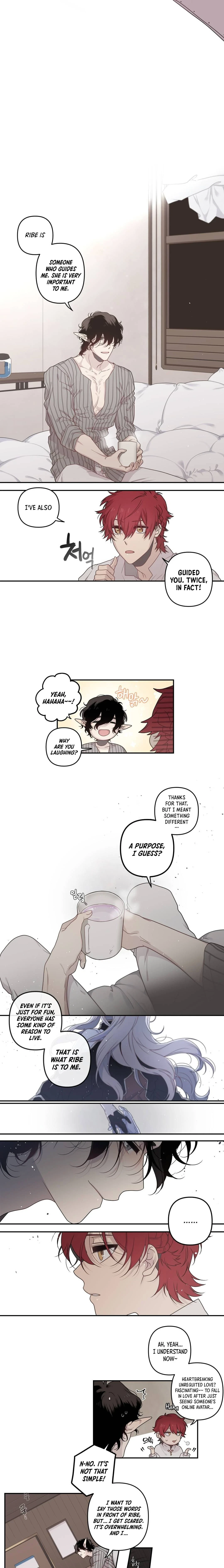 Arcana Fantasy Chapter 8 - Page 3