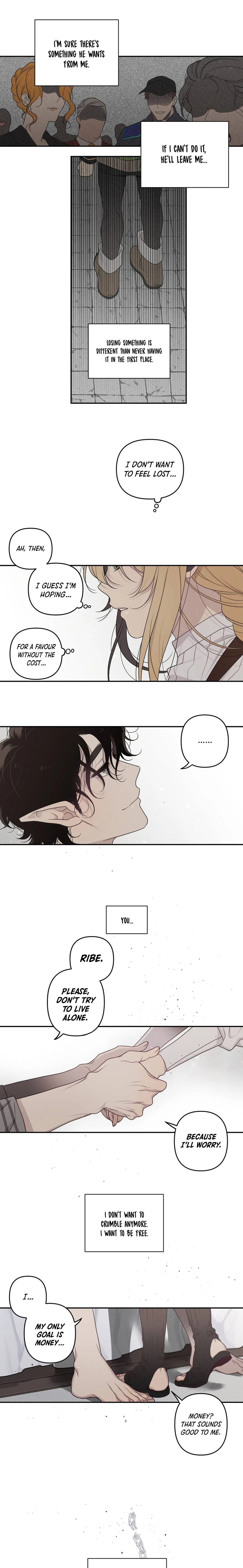 Arcana Fantasy Chapter 8 - Page 6