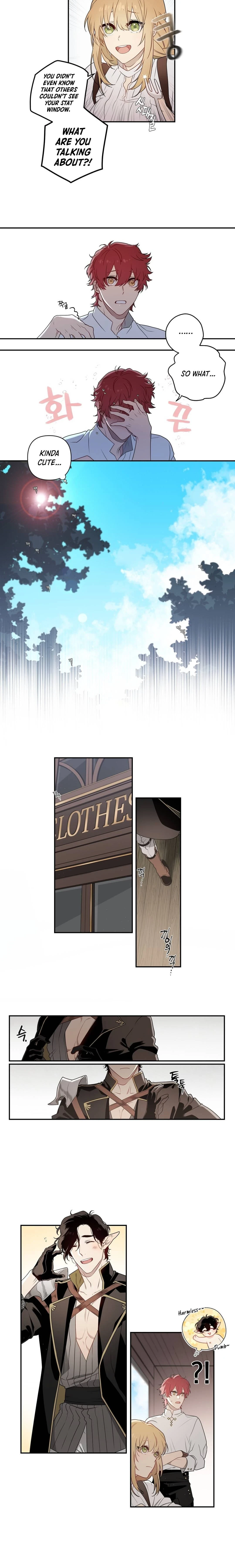 Arcana Fantasy Chapter 9 - Page 5