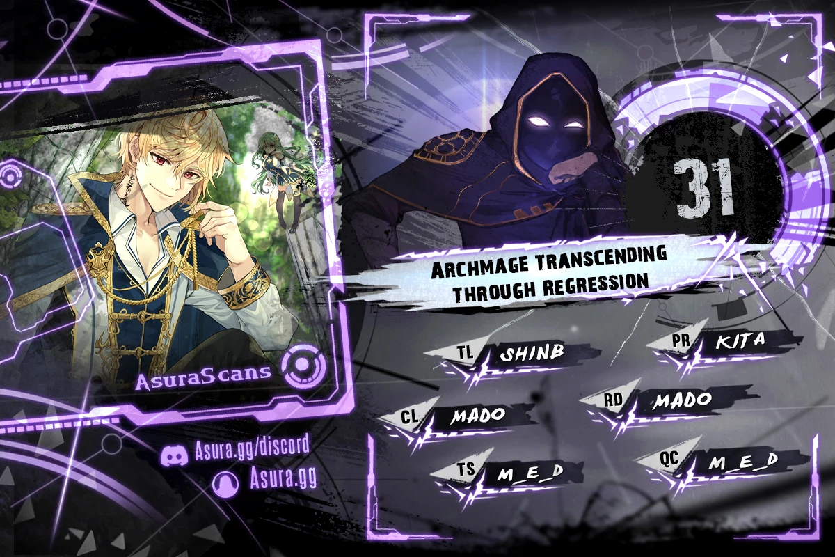 Archmage Transcending Through Regression Chapter 31 - Page 1