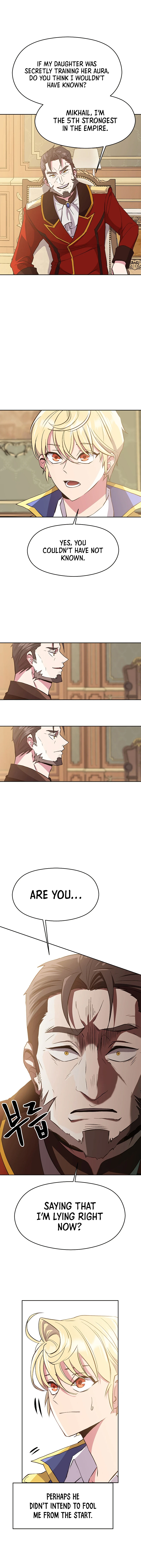 Archmage Transcending Through Regression Chapter 5 - Page 9