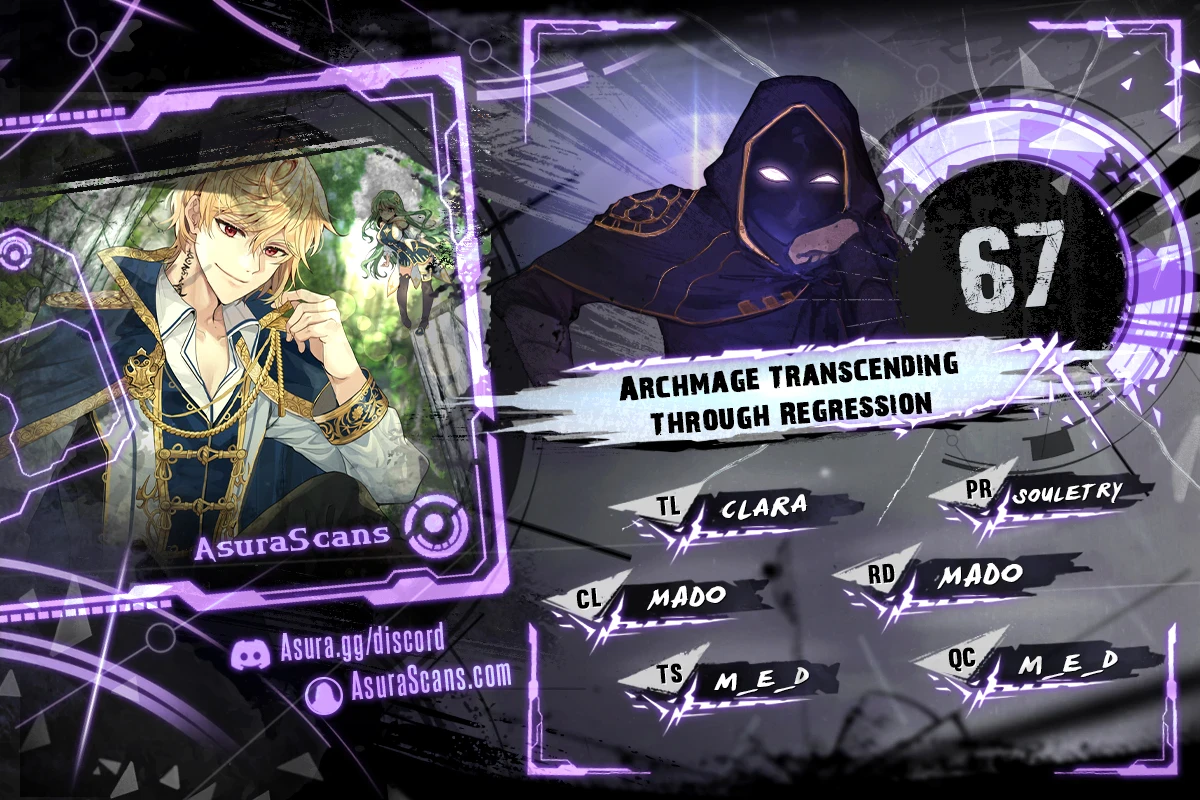 Archmage Transcending Through Regression Chapter 67 - Page 1