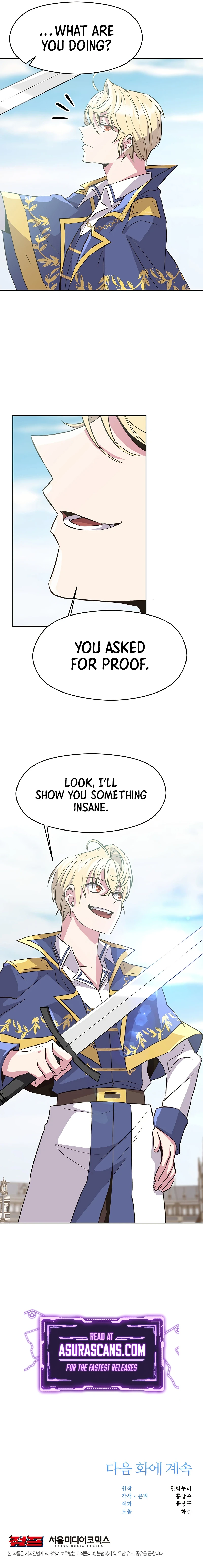 Archmage Transcending Through Regression Chapter 7 - Page 13