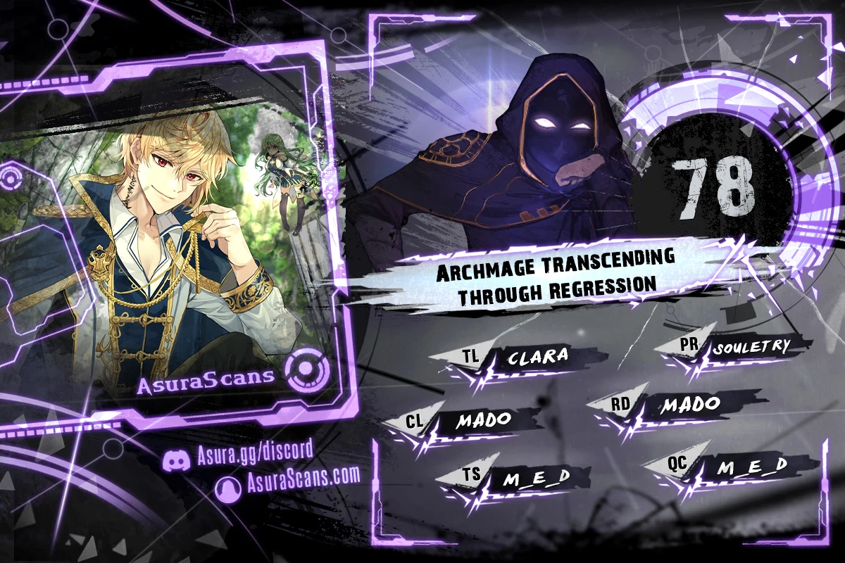 Archmage Transcending Through Regression Chapter 78 - Page 1