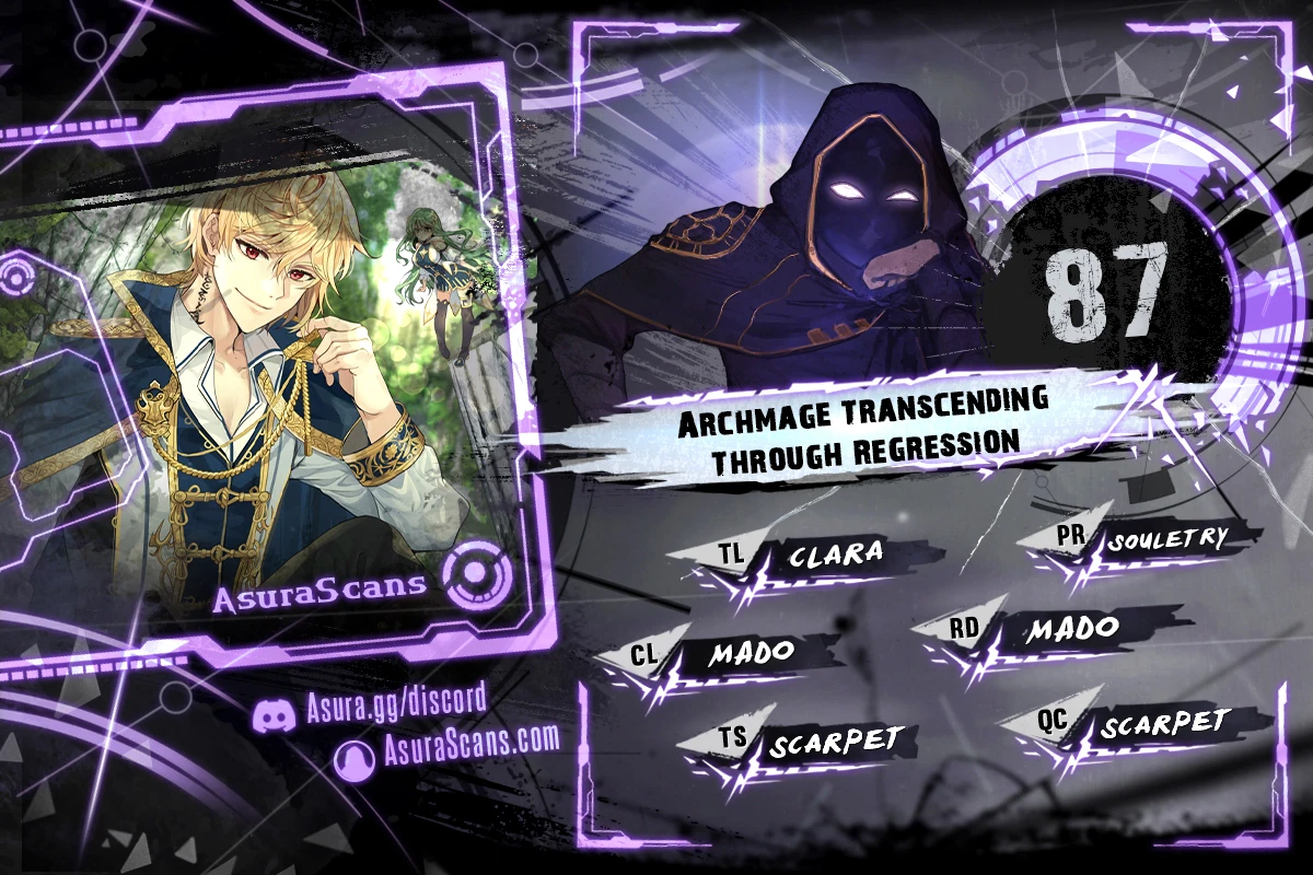 Archmage Transcending Through Regression Chapter 87 - Page 1