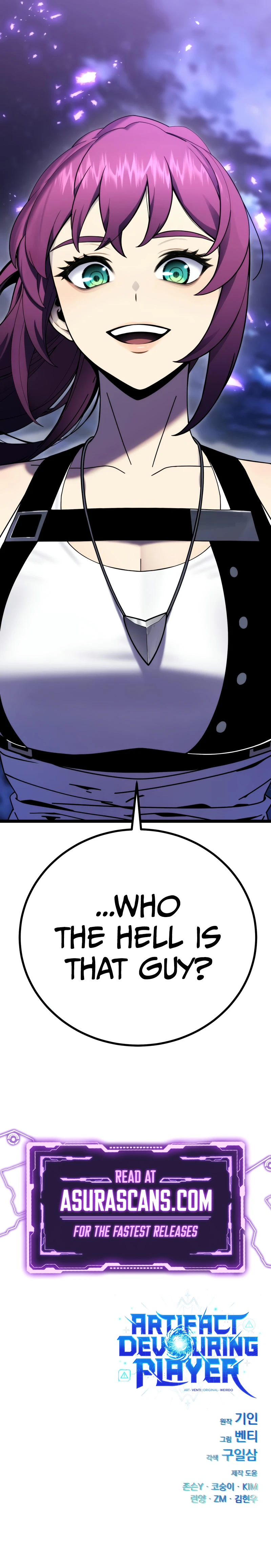 Artifact-Devouring Player Chapter 9 - Page 21