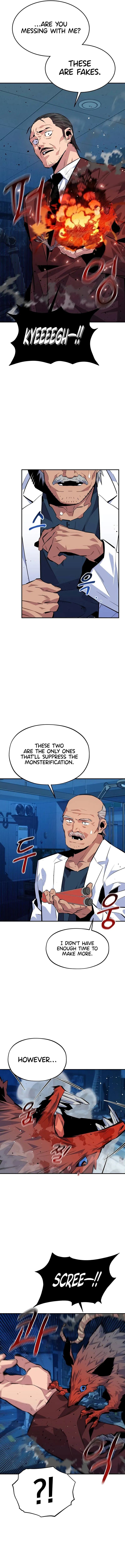 Auto-Hunting With Clones Chapter 103 - Page 8