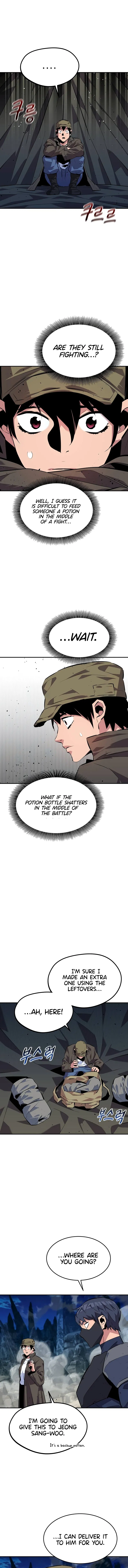 Auto-Hunting With Clones Chapter 103 - Page 10