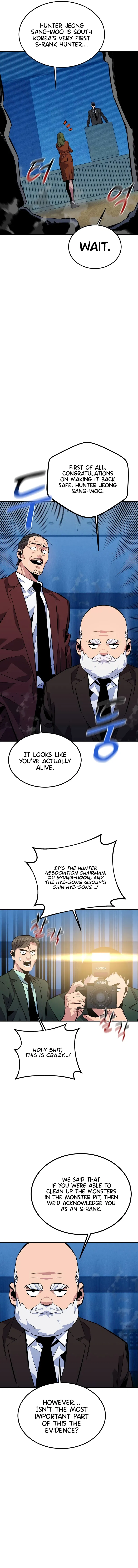 Auto-Hunting With Clones Chapter 105 - Page 10