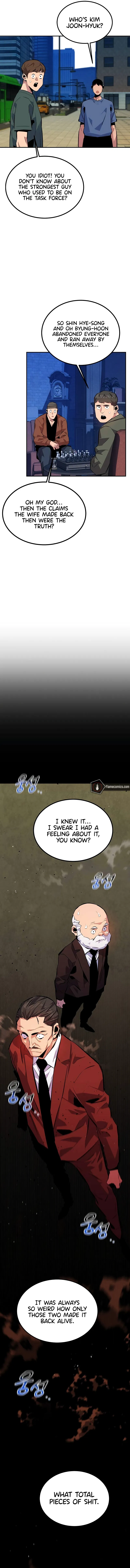 Auto-Hunting With Clones Chapter 105 - Page 19