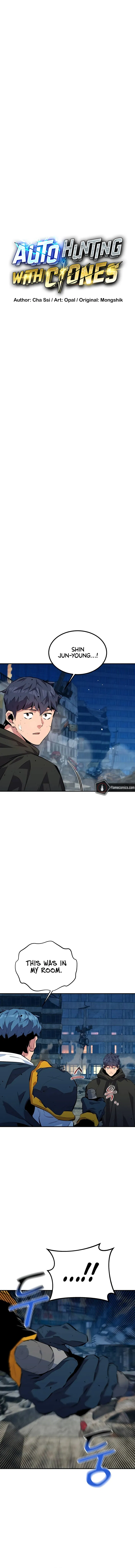 Auto-Hunting With Clones Chapter 109 - Page 3