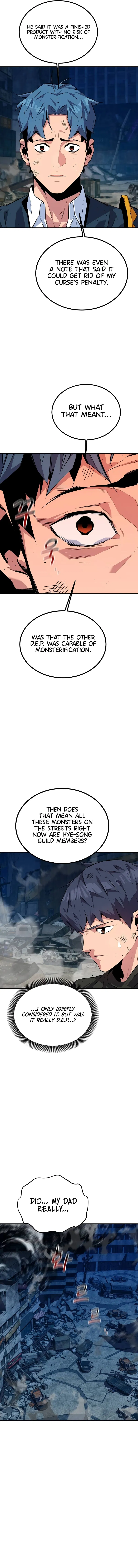 Auto-Hunting With Clones Chapter 109 - Page 4