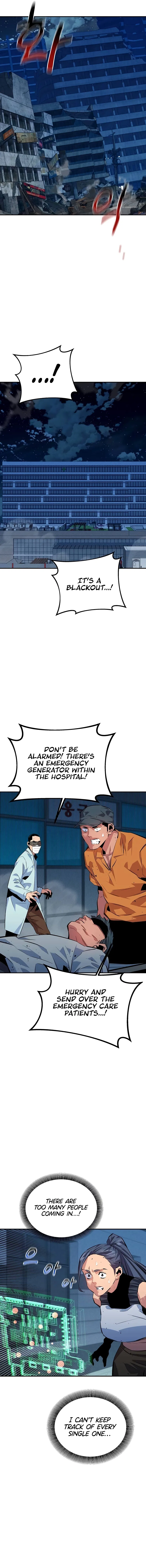 Auto-Hunting With Clones Chapter 109 - Page 10