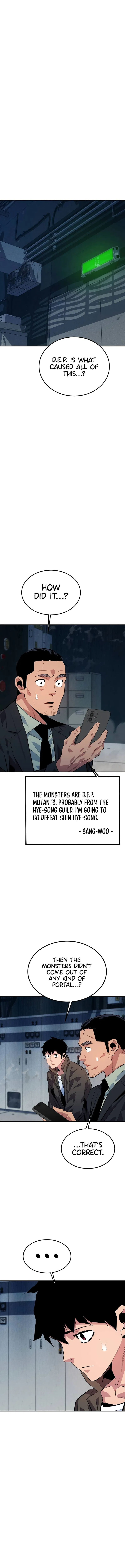 Auto-Hunting With Clones Chapter 109 - Page 16