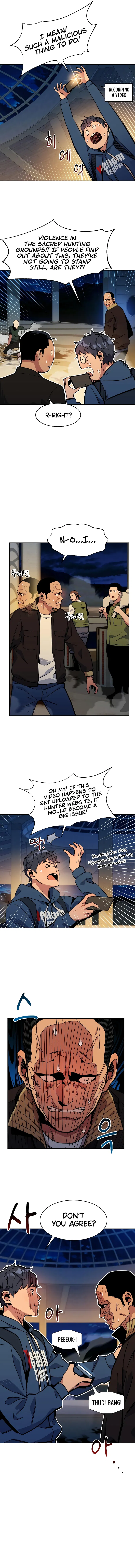 Auto-Hunting With Clones Chapter 12 - Page 11