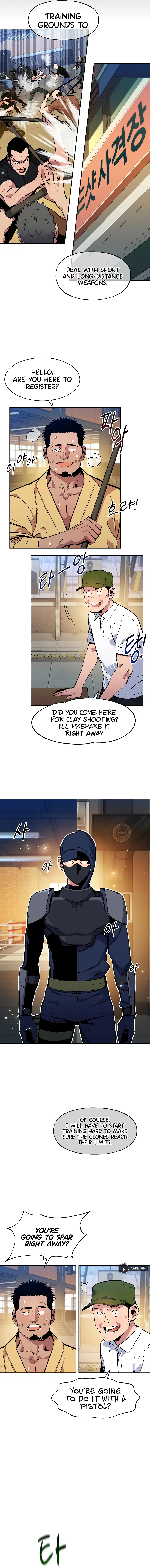Auto-Hunting With Clones Chapter 13 - Page 9