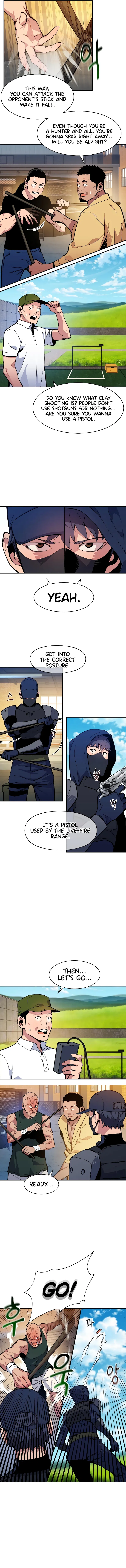 Auto-Hunting With Clones Chapter 13 - Page 10