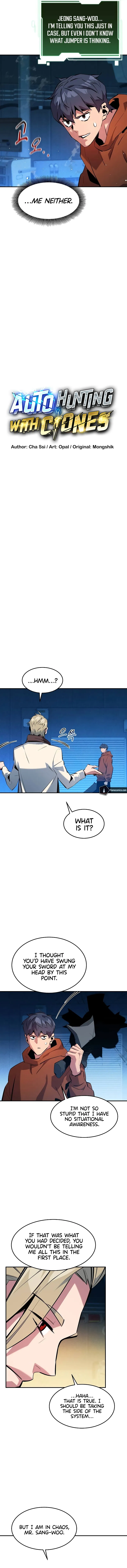 Auto-Hunting With Clones Chapter 145 - Page 3