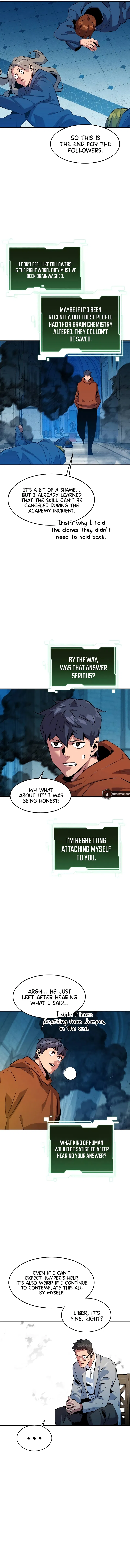 Auto-Hunting With Clones Chapter 145 - Page 8