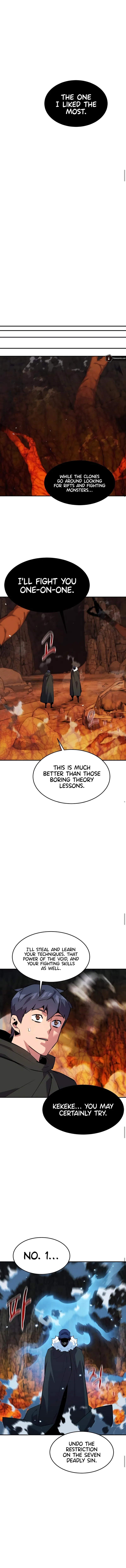 Auto-Hunting With Clones Chapter 151 - Page 8