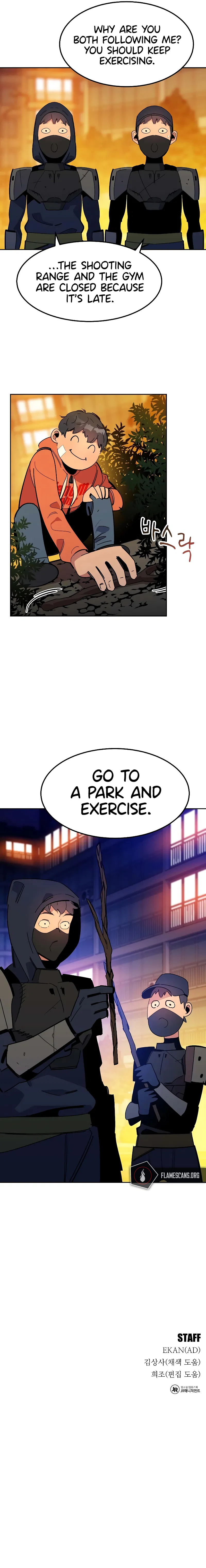 Auto-Hunting With Clones Chapter 16 - Page 17