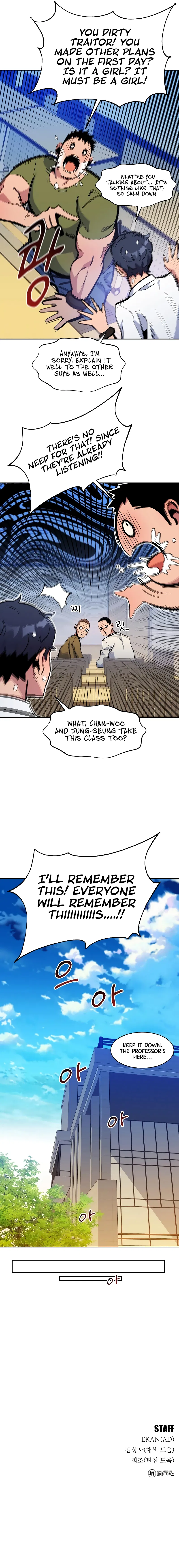 Auto-Hunting With Clones Chapter 20 - Page 16