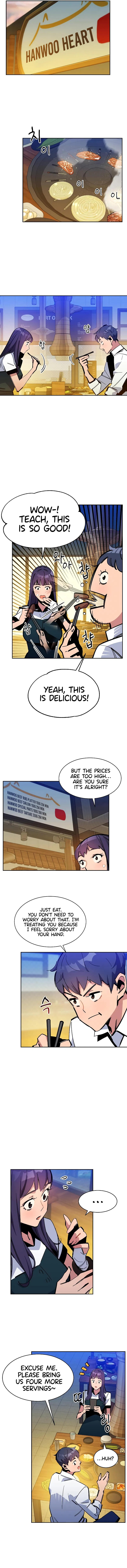 Auto-Hunting With Clones Chapter 21 - Page 12