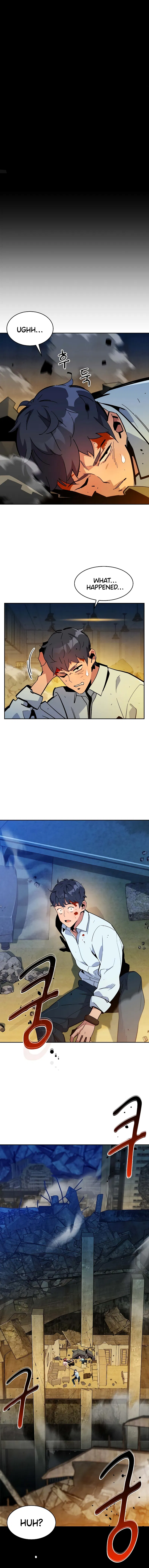 Auto-Hunting With Clones Chapter 23 - Page 1