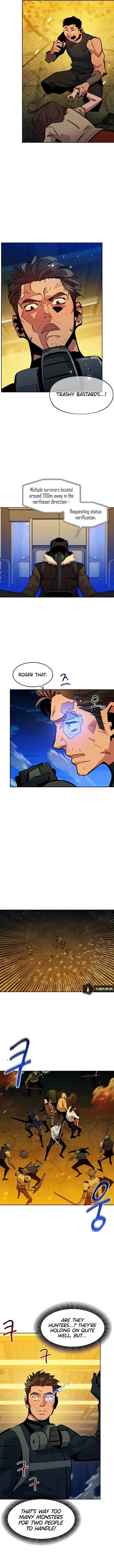 Auto-Hunting With Clones Chapter 25 - Page 3