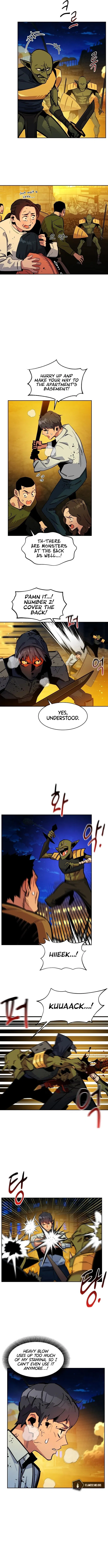 Auto-Hunting With Clones Chapter 25 - Page 5