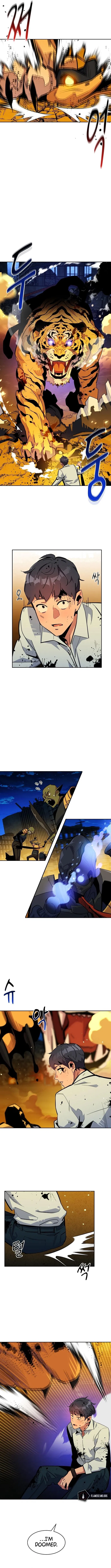 Auto-Hunting With Clones Chapter 25 - Page 8