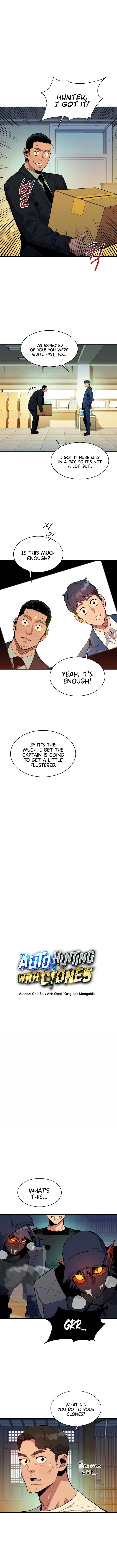 Auto-Hunting With Clones Chapter 30 - Page 1