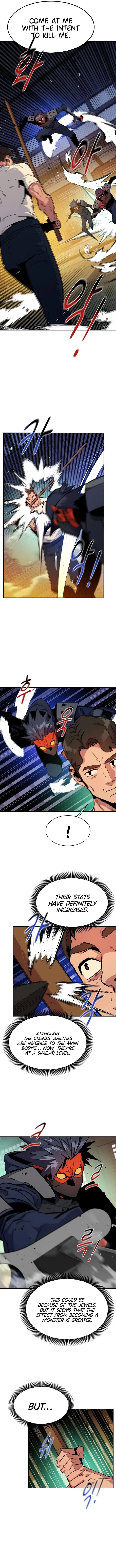 Auto-Hunting With Clones Chapter 30 - Page 3