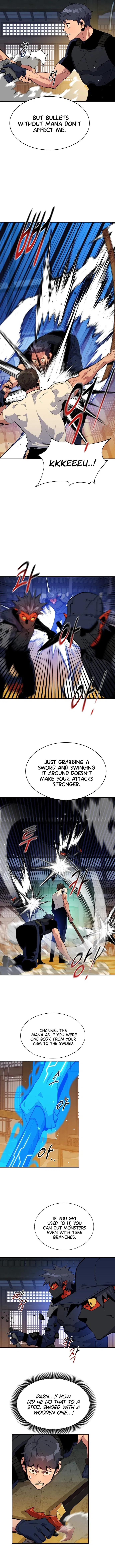 Auto-Hunting With Clones Chapter 30 - Page 5