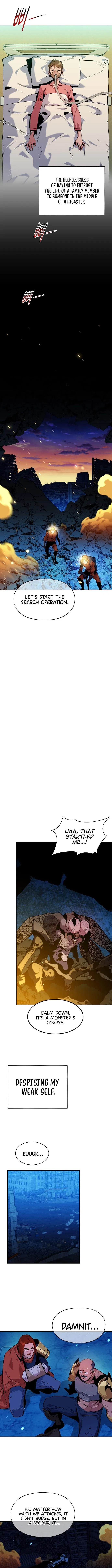 Auto-Hunting With Clones Chapter 30 - Page 9
