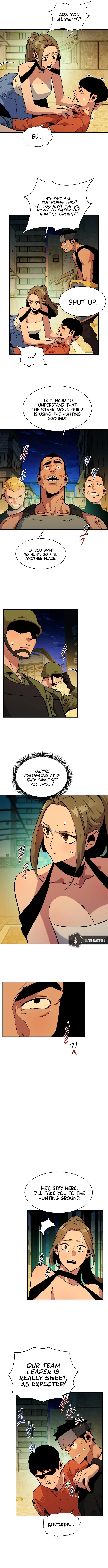 Auto-Hunting With Clones Chapter 30 - Page 12